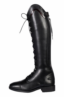 HKM Leren Rijlaarzen Glam Lace Kids