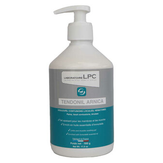 LPC Tendonil Arnica Gel 500 gram