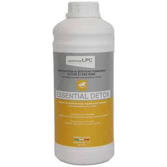 LPC Essential Detox 1 liter