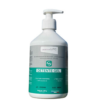 LPC D&eacute;tente Gel 500 gram