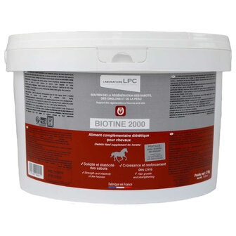 LPC Biotine 2000 2 kg