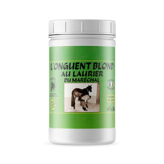Du Mar&eacute;chal Hoefvet Blond 1 liter