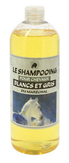 Du Mar&eacute;chal Shampoo voor Schimmels en Lichtgekleurde Paarden 1 liter