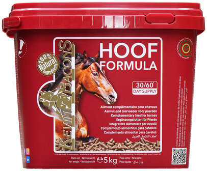 Kevin Bacon's Hoof Formula 5 kg