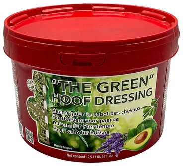Kevin Bacon's Hoof Dressing The Green 2,5 liter