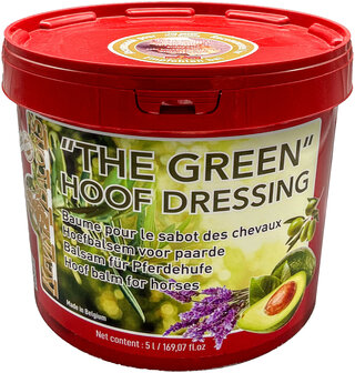 Kevin Bacon's Hoof Dressing The Green 5 liter