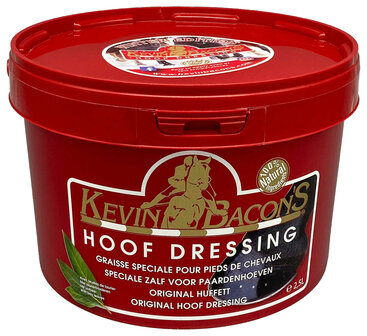 Kevin Bacon's Hoefvet Hoof Dressing Hiver 2,5 liter