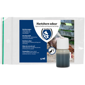 Excellent Hertshoorngeur 5ml