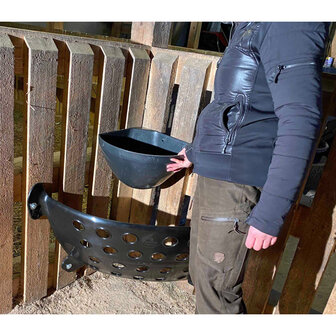 OK Plast hooiruif Multi 115 liter