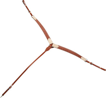 Randol's western borsttuig Two Tone