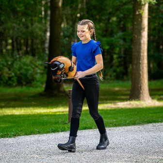 QHP Hobby Horse Borsttuig Dolly