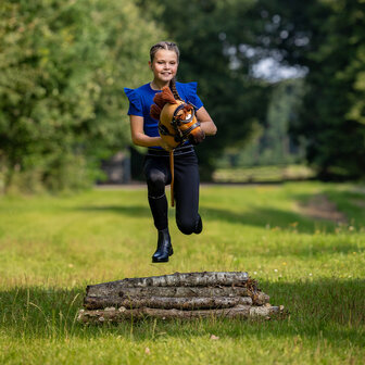 QHP Hobby Horse Hoofdstel Dolly