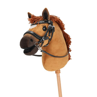 QHP Hobby Horse Hoofdstel Dolly