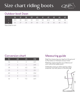 QHP Outdoor laarzen Rylin