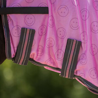 QHP Vliegendeken Collection met hals en vliegenmasker