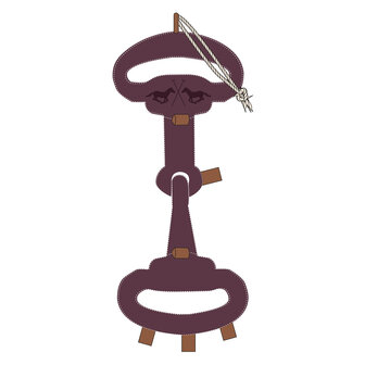 HV Polo Paardenspeelgoed Bit