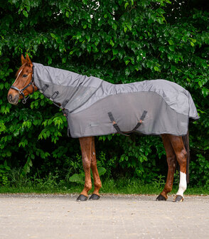 Waldhausen hals voor vliegendeken waterdicht Comfort