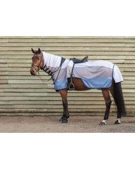HB vliegendeken uitrijdeken met hals