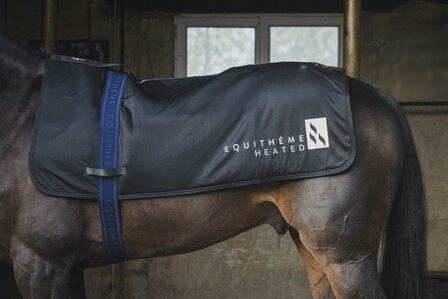 EquiTheme Heated rugverwarmer