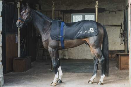 EquiTheme Heated rugverwarmer