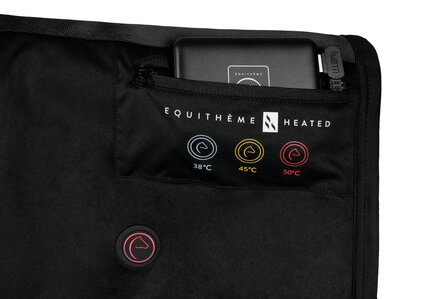 EquiTheme Heated rugverwarmer