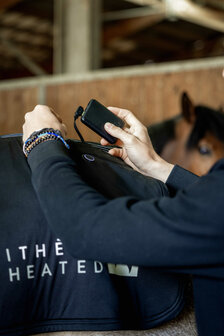 EquiTheme Heated rugverwarmer