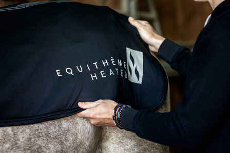 EquiTheme Heated rugverwarmer
