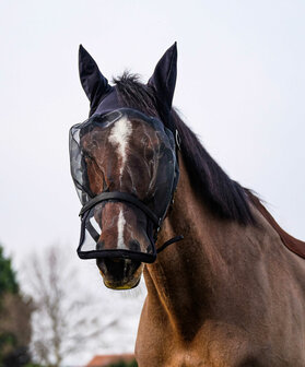 EquiTheme vliegenmasker halster UV werend