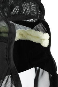EquiTheme vliegenmasker UV werend Visor