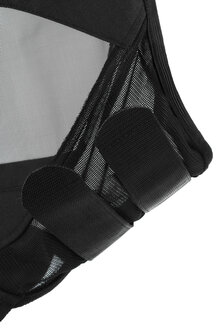EquiTheme vliegenmasker UV werend Visor