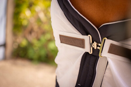 Paddock UV werende vliegendeken Mesh combo