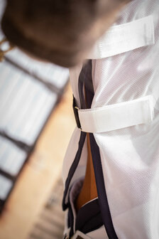 Paddock UV werende vliegendeken Mesh combo