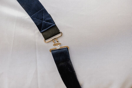 EquiTheme vliegendeken Combo Mesh