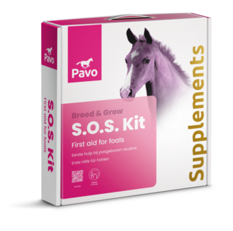 Pavo SOS Kit