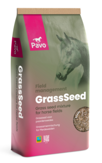 Pavo Paardengraszaad 15kg