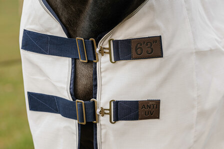 EquiTheme vliegendeken UV werend