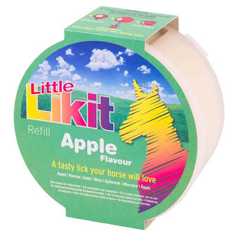 Likit liksteen Appel 250 gram