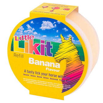 Likit liksteen Banaan 250 gram