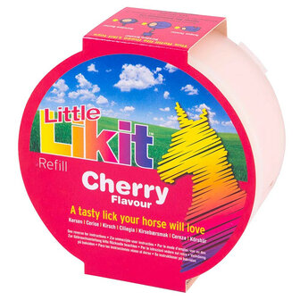 Likit liksteen Kers 250 gram