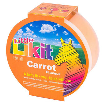 Likit liksteen Wortel 250 gram