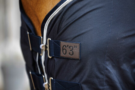 Equitheme vliegendeken Micro Mesh Combo