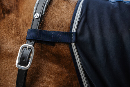 Equitheme vliegendeken Micro Mesh Combo