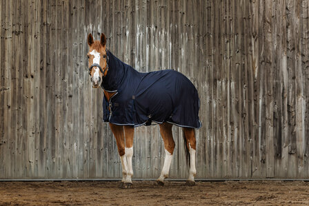 Equitheme vliegendeken Micro Mesh Combo