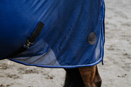 Equitheme vliegendeken Classic 3D Mesh