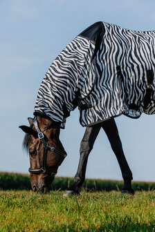 Riding World vliegendeken Belly Mesh Combo