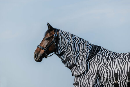 Riding World vliegendeken Belly Mesh Combo