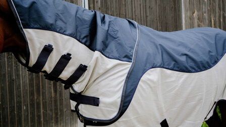 EquiTheme vliegendeken Combofly Tyrex