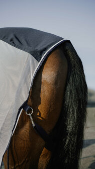 EquiTheme vliegendeken UV werend Flycool Standaard