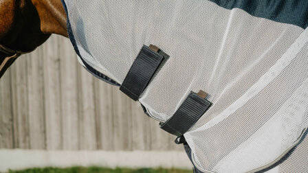 EquiTheme vliegendeken UV werend Flycool Combo