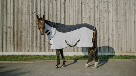 EquiTheme vliegendeken UV werend Flycool Combo